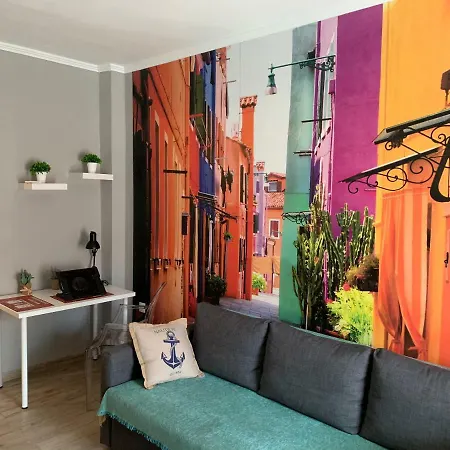 Apartment L&s Lampraki