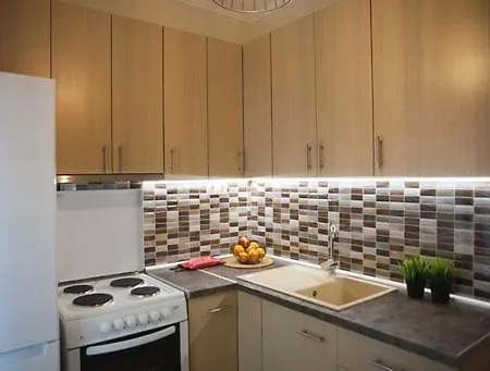 L&s Lampraki Apartment *